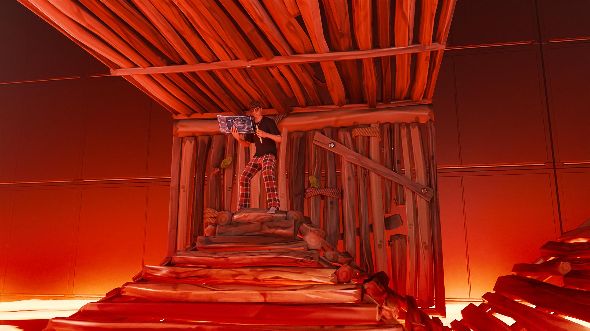 JUST A WASHING MACHINE 📦⚔️