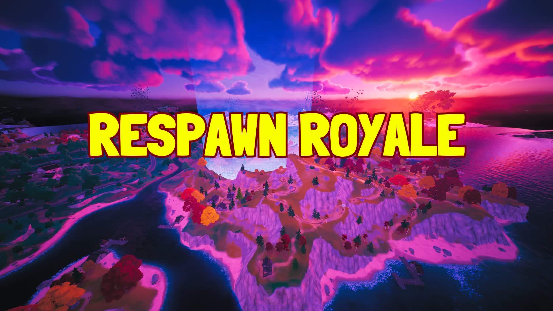 RESPAWN ROYAL