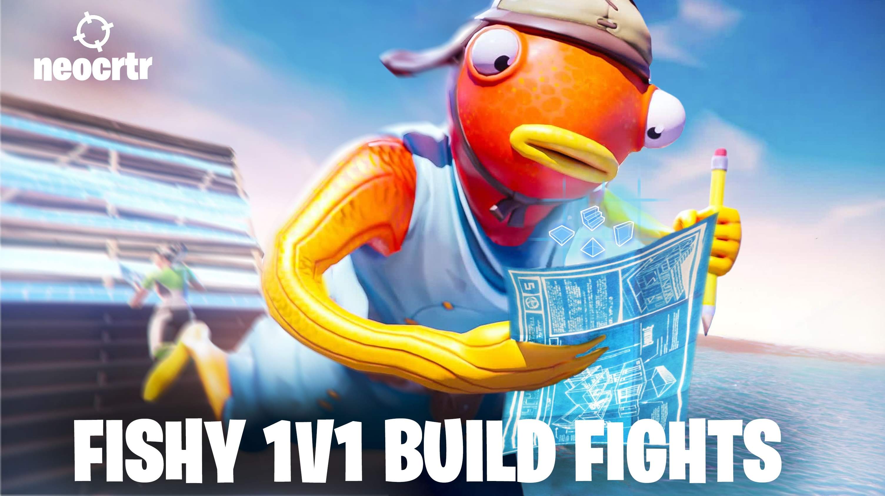FISHY 1V1 BUILD FIGHTS