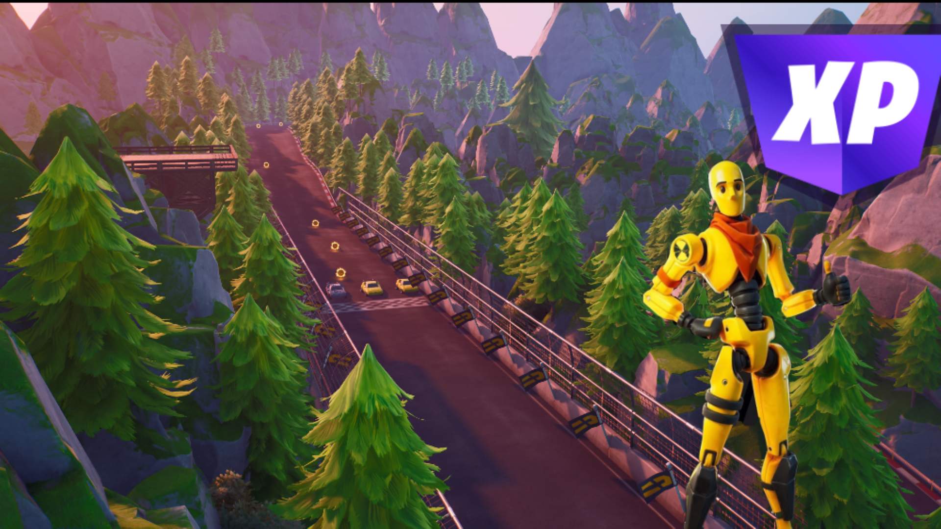 🌲ALPINE MOUNTAIN RACE TRACK🏎️