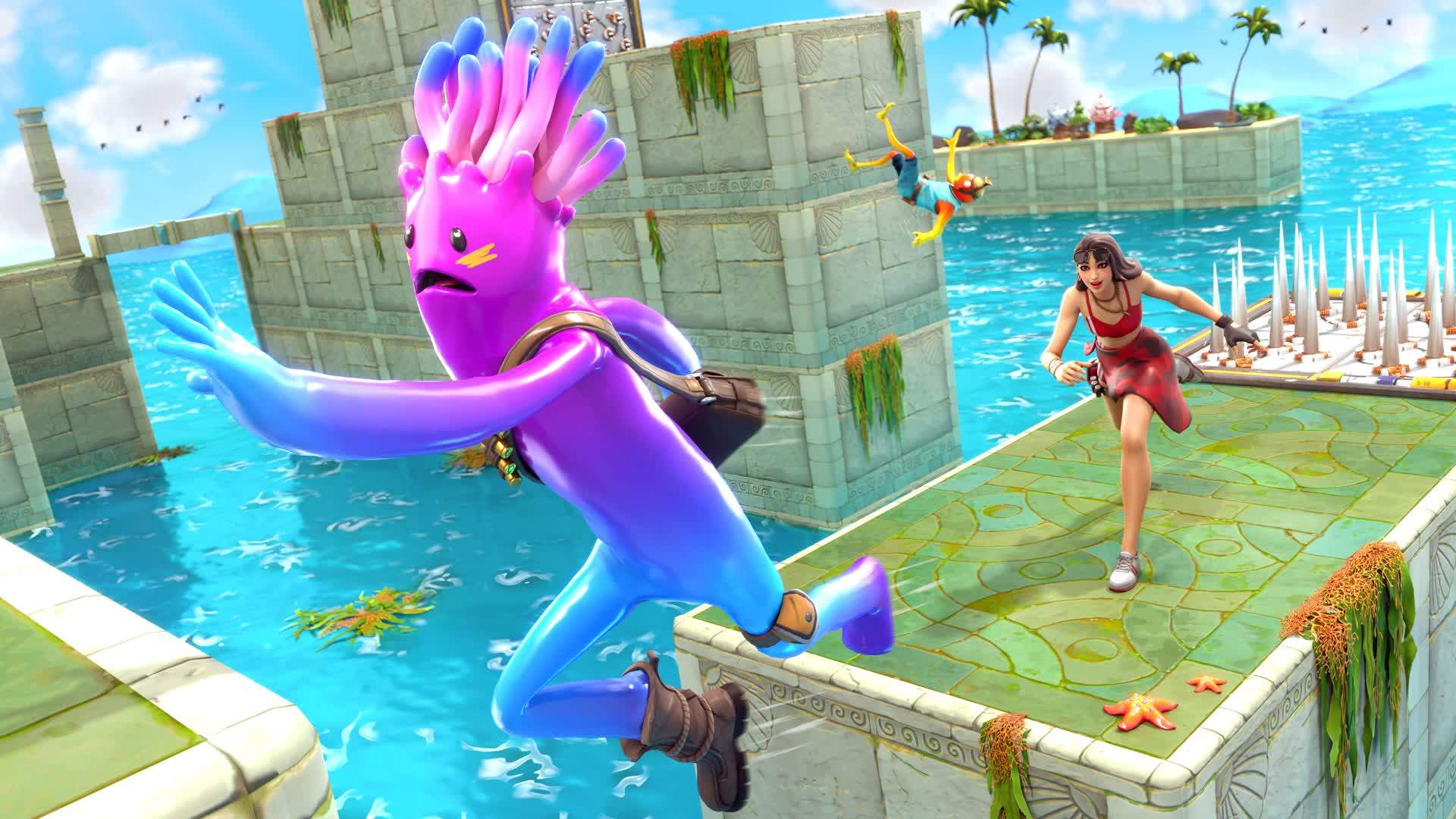 🌴🏖 Summer Splash Fun Run 🏖🌴