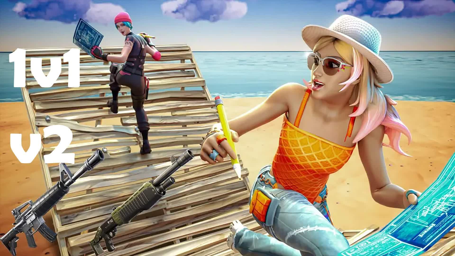 Rapid v2 💥🎮 : 1v1 0 ms No Delay