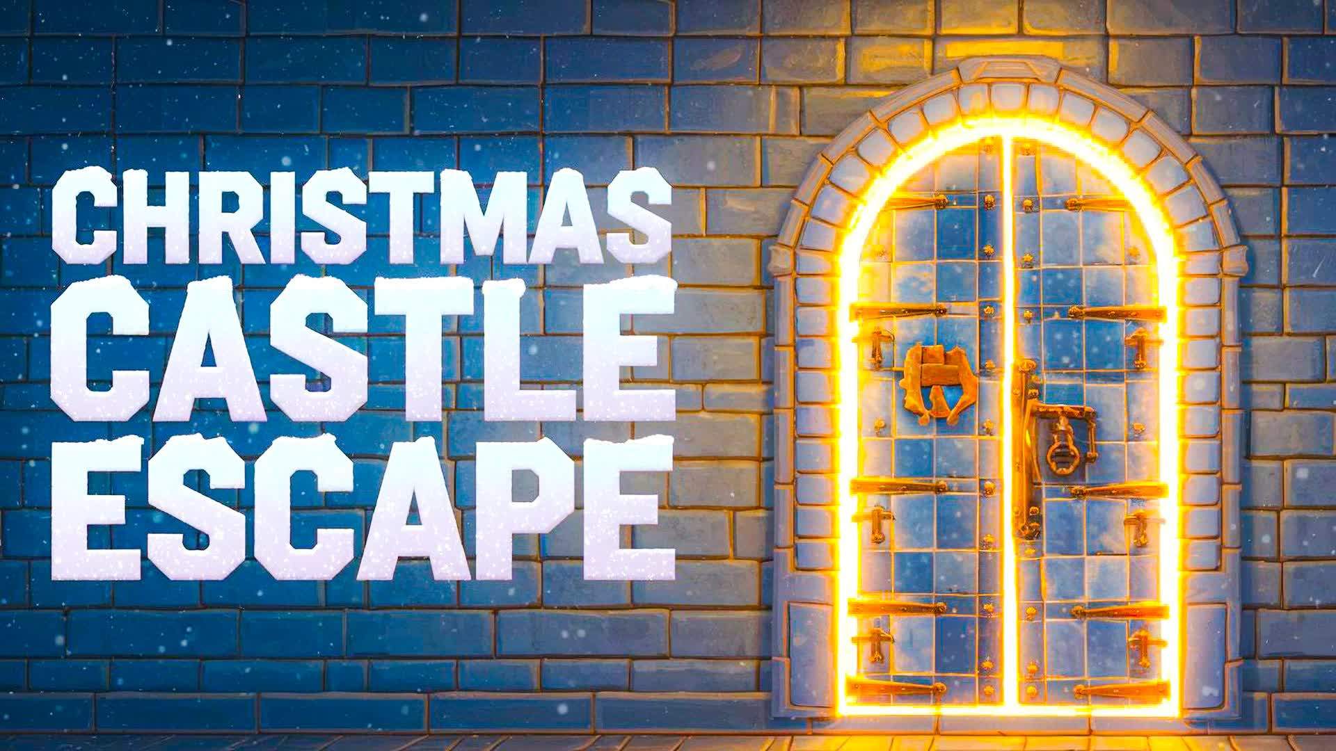 CHRISTMAS CASTLE ESCAPE