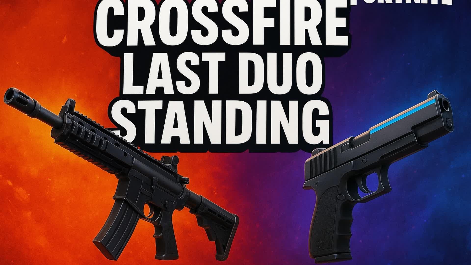 Crossfire Last Duo Standing