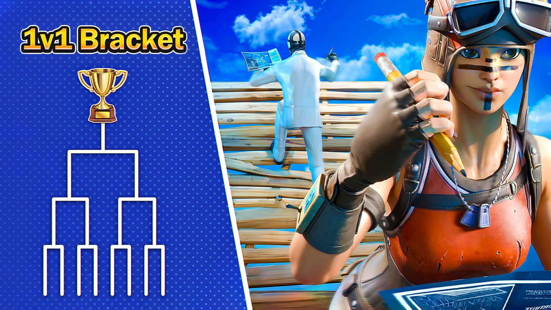 1v1 Build Battle Bracket
