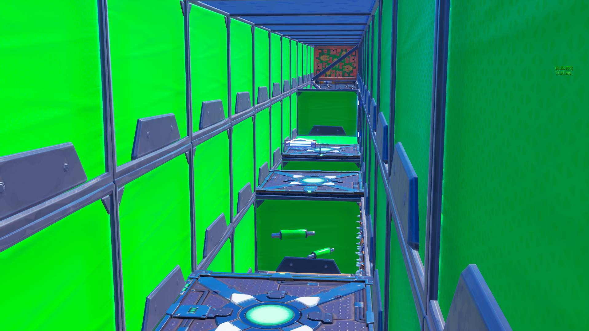 30 LEVELS EASY DEATHRUN