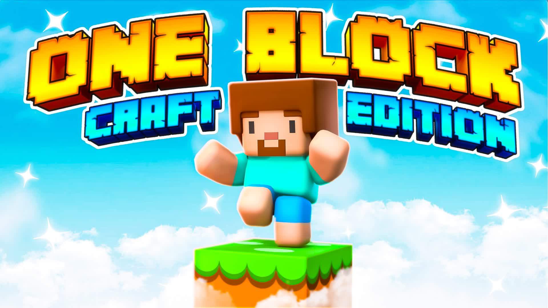 ONEBLOCK CRAFT EDITION 🛠️