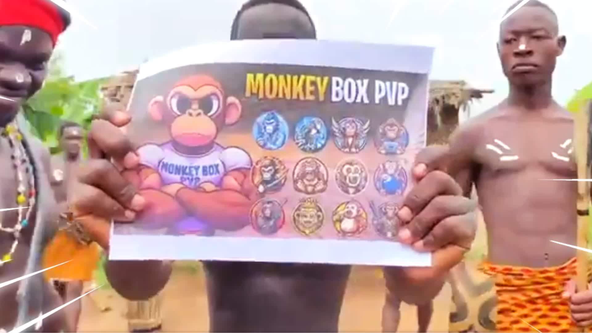 πMONKEY BOX PVPπ¦