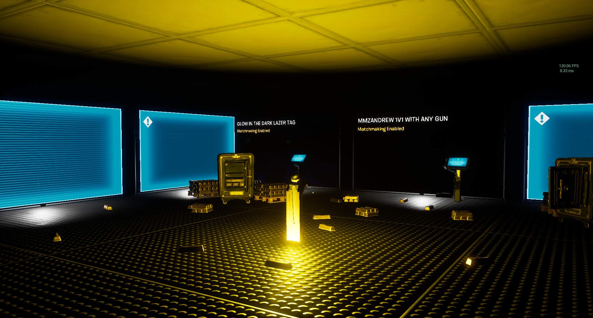 MMZANDREW CREATIVE GAMES