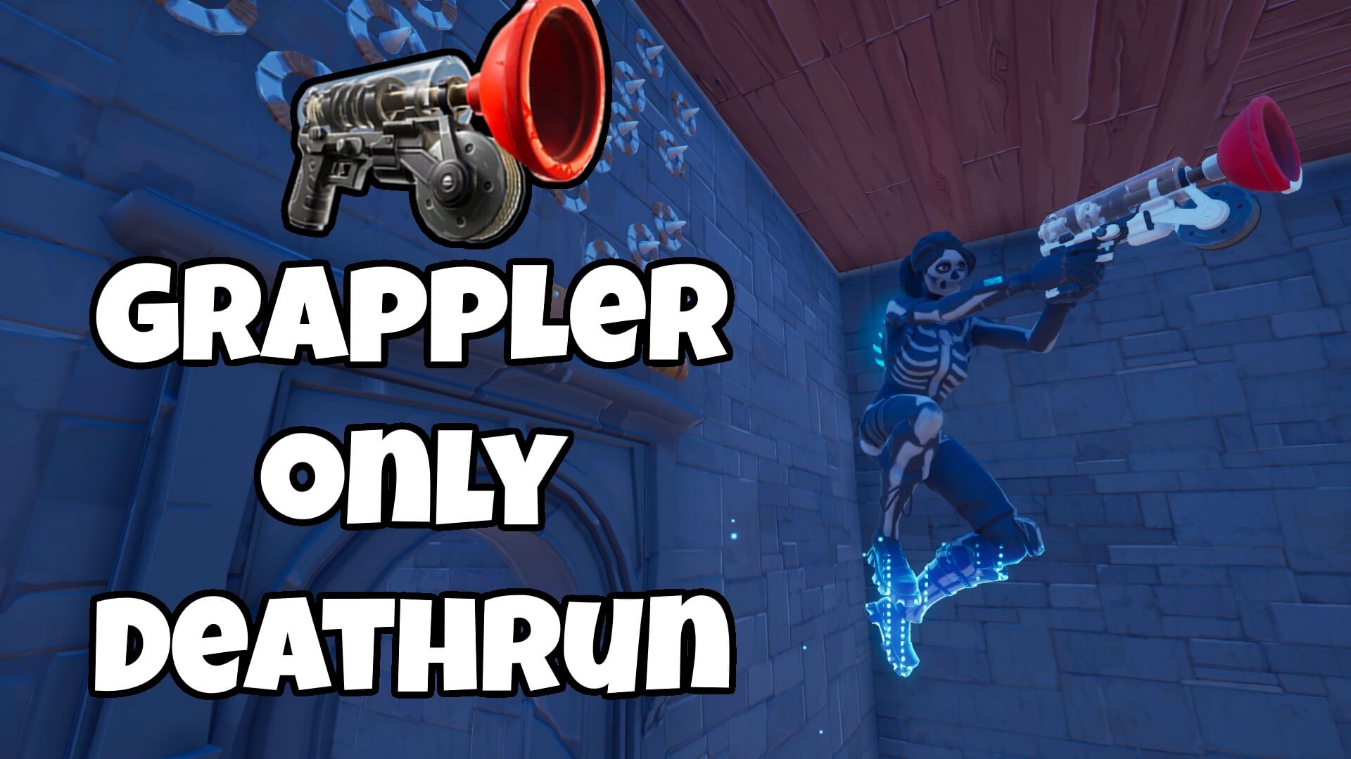THE GRAPPLER ONLY DEATHRUN