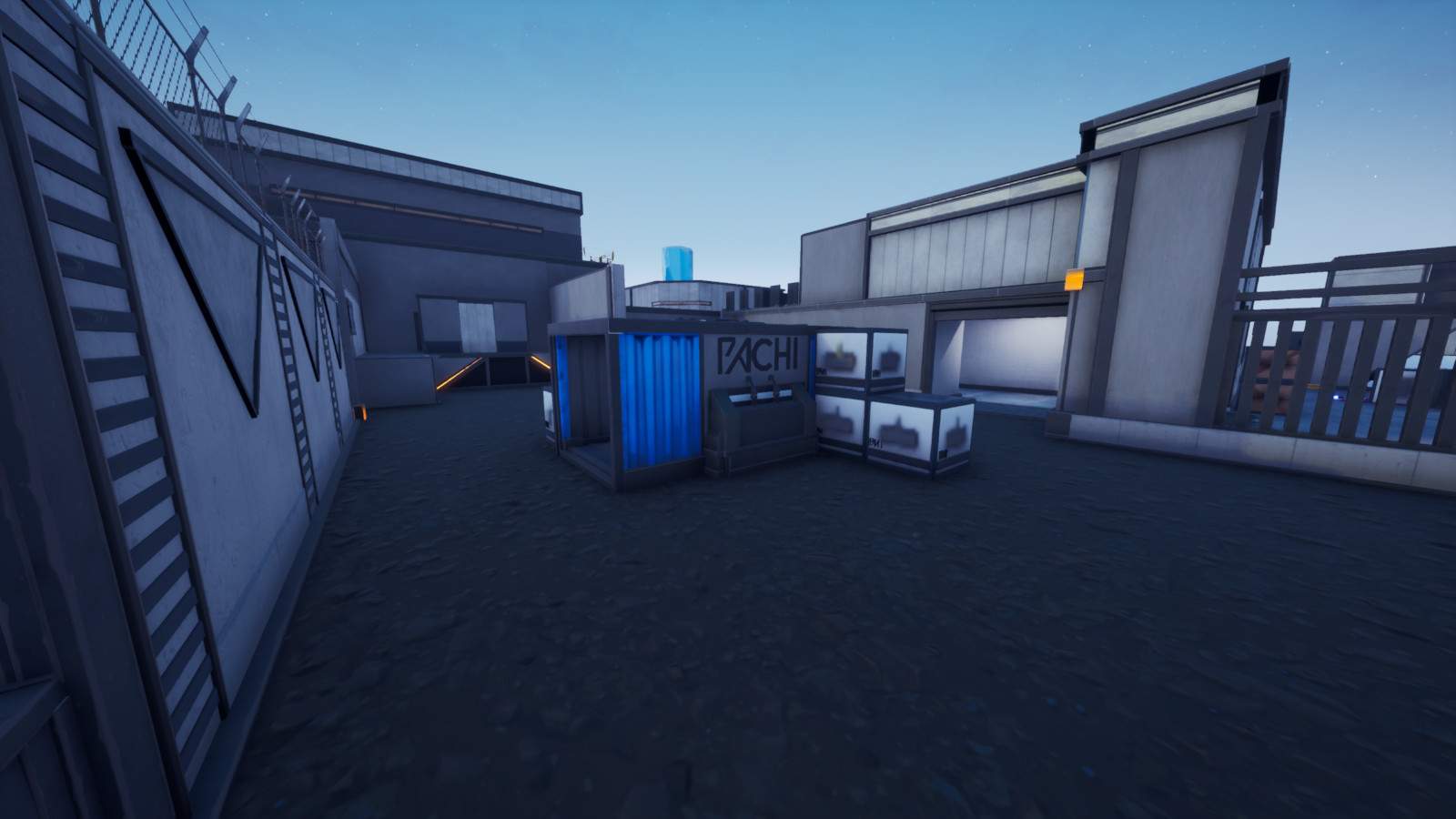 PACHIMOLE INDUSTRIES (DUELO DE ARMAS)