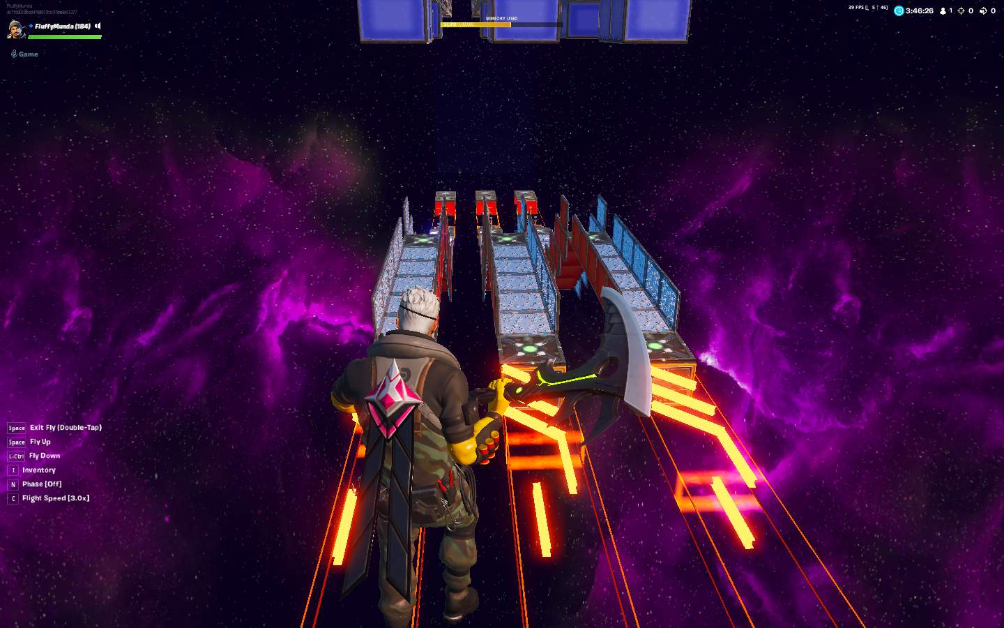 THE BOYS MIXED SETTINGS RACE