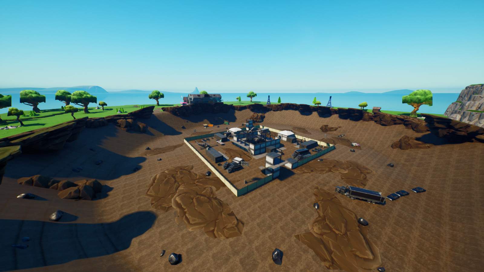 DUSTY DEPOT ZONE WAR