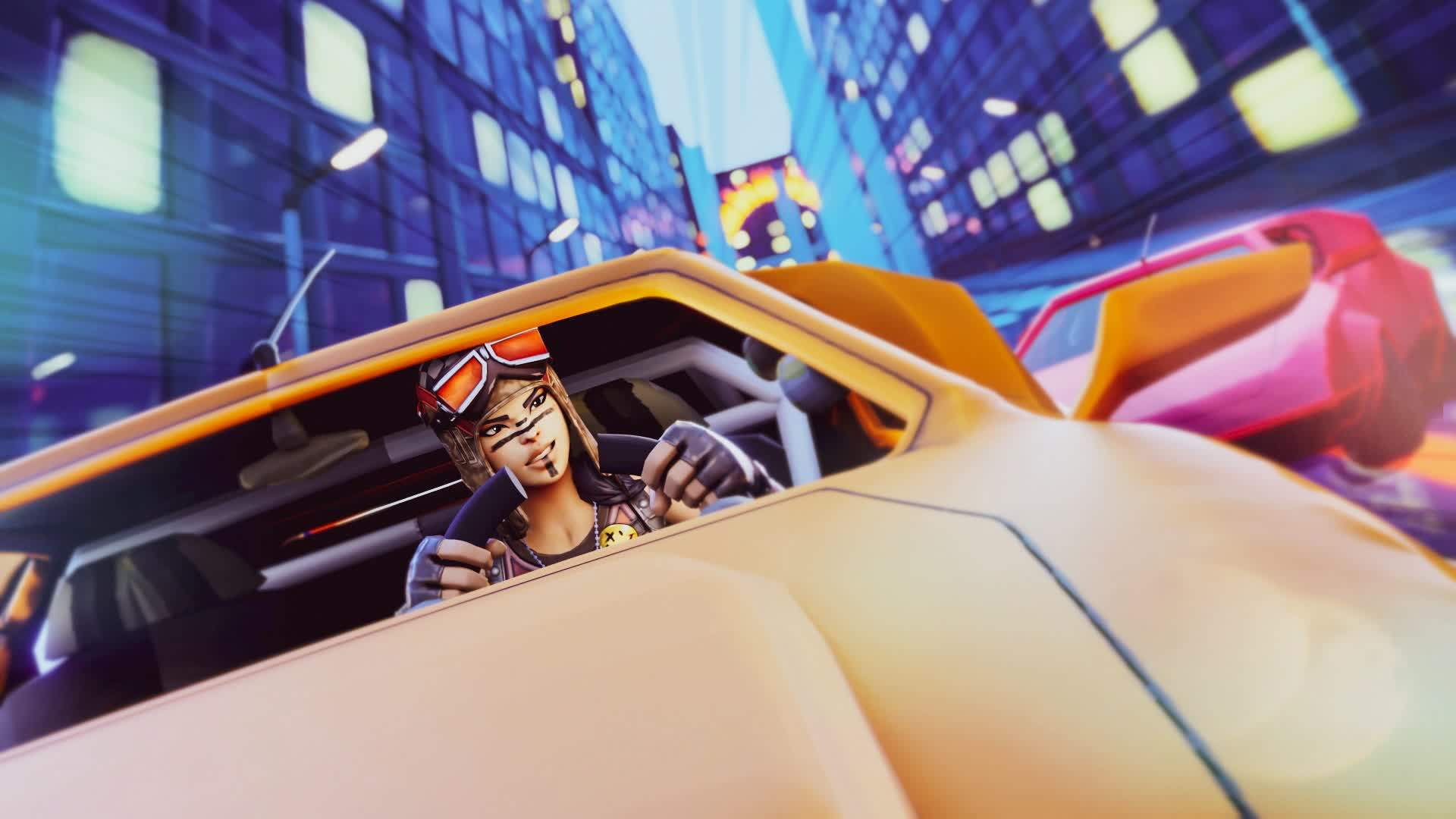 🏁RENEGADE RACERS🏁