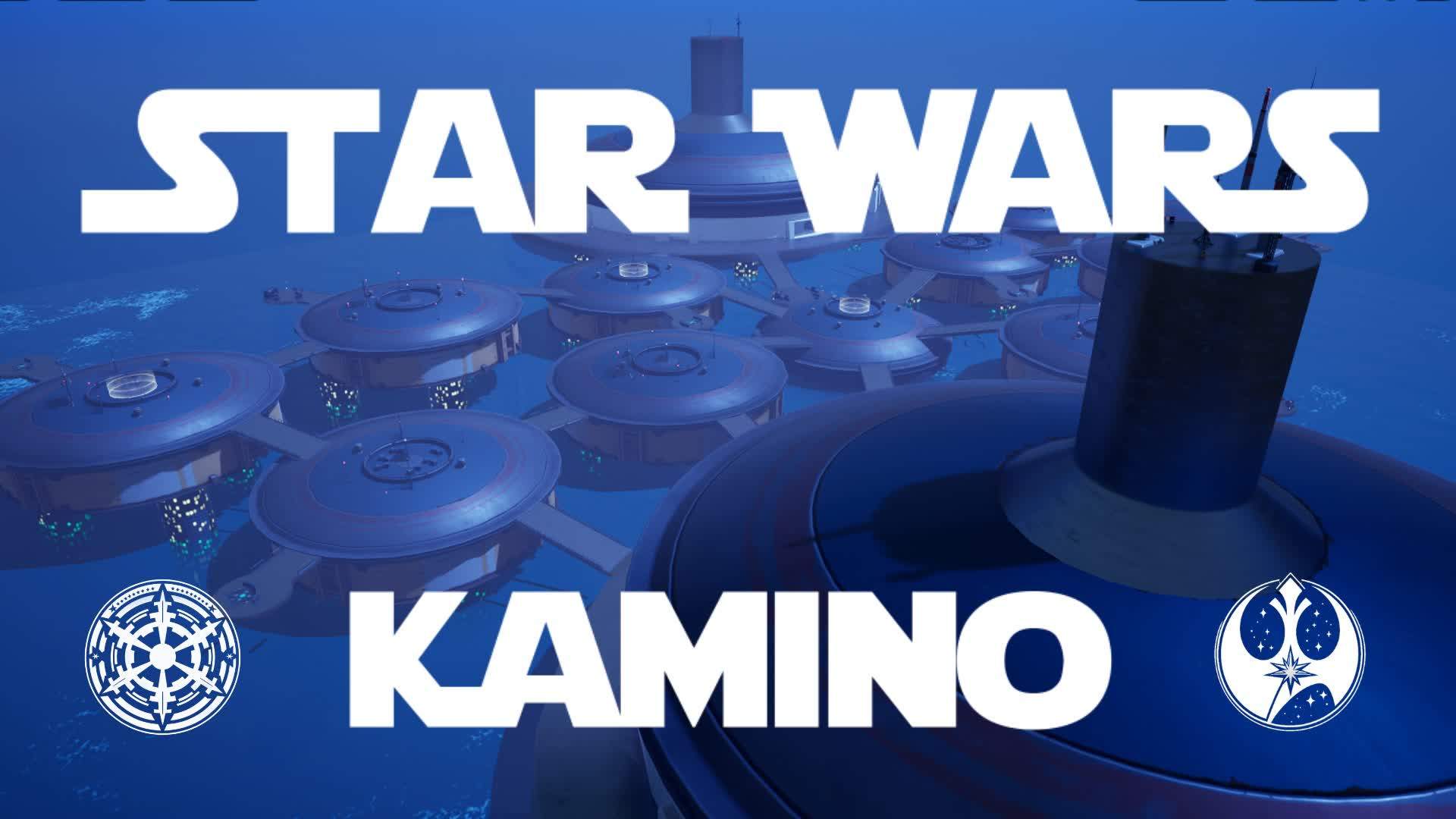 ✨Star Wars: Kamino🔫