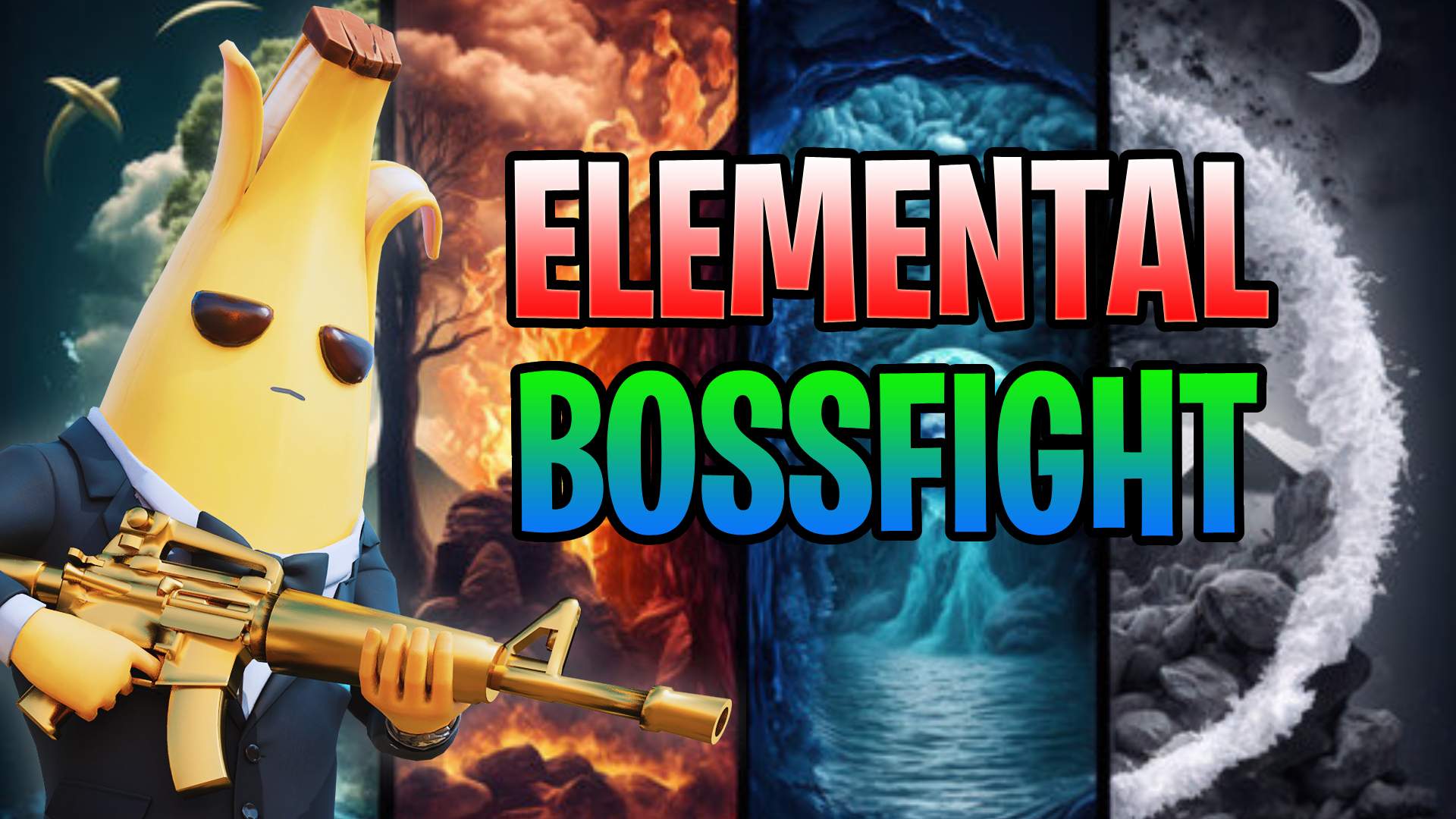 Elemental Boss Fight