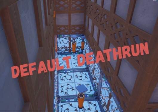 10 LVL DEFAULT DEATHRUN