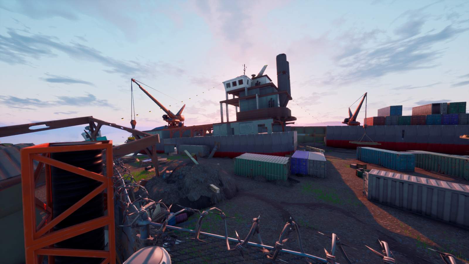 [SIF] BONEYARD - SUPPRESSION