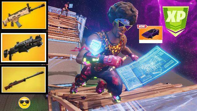 BBM 1V1 BUILD FIGHTS عاركني بالبناء戦 い💎