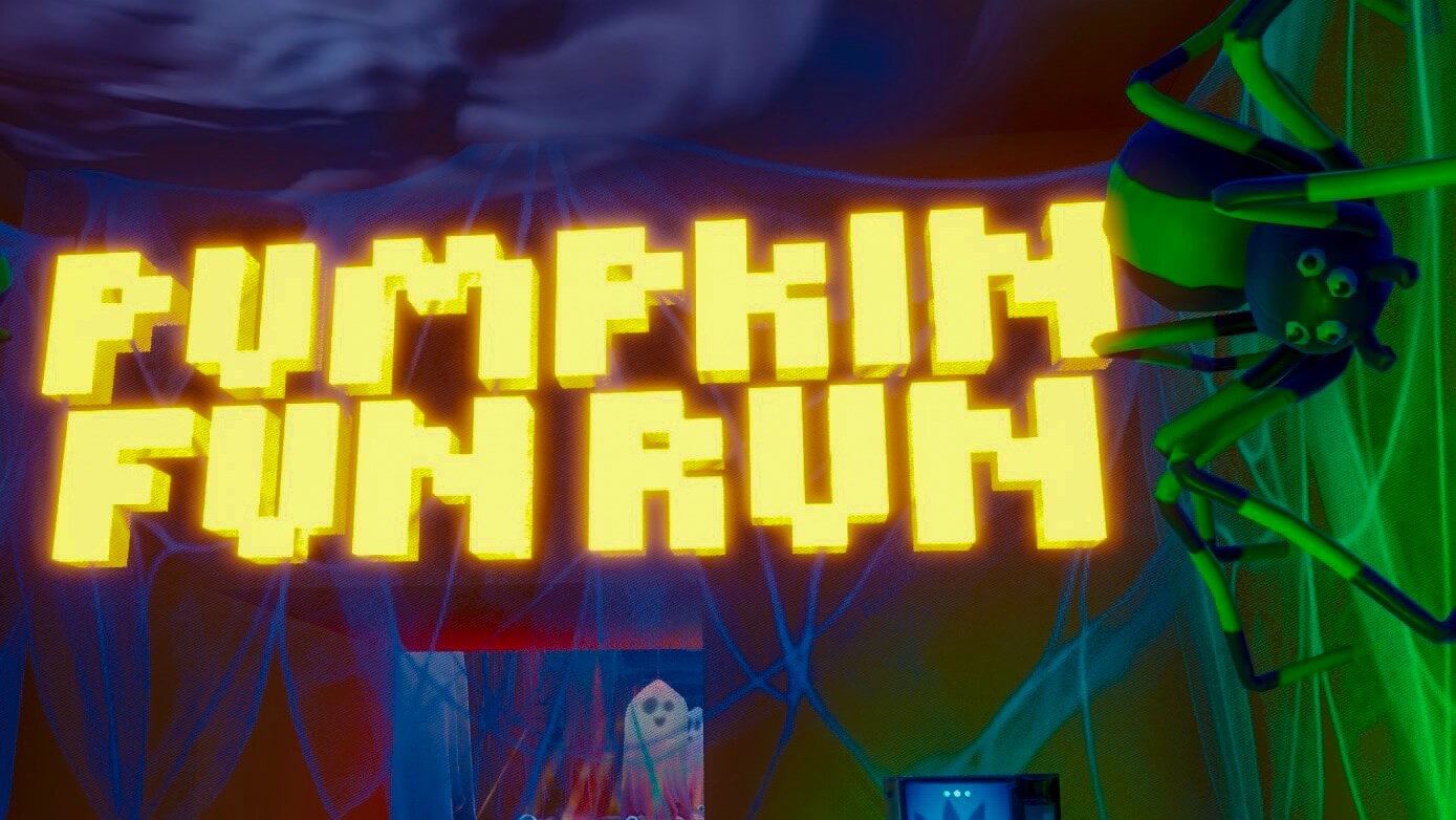 PUMPKIN FUN RUN