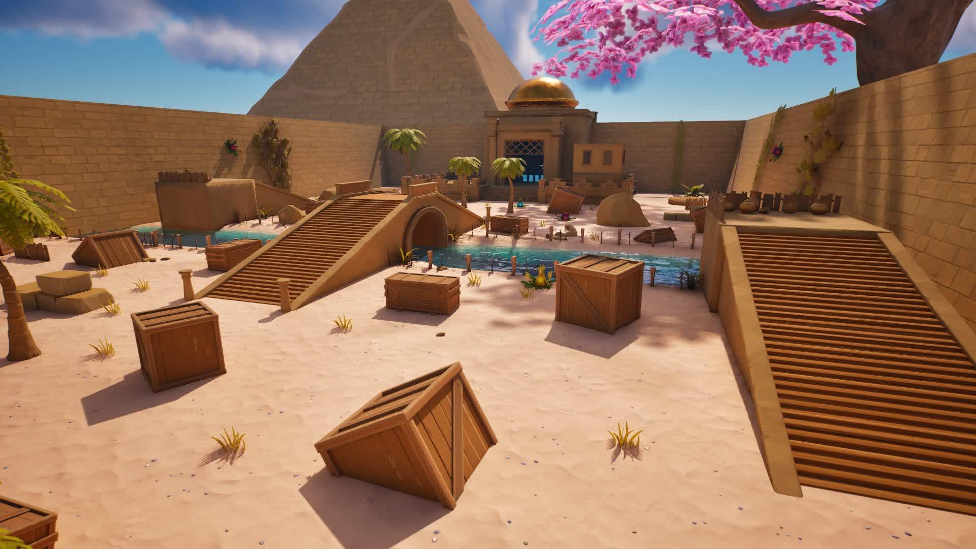 SNIPER WARS TEAM BATTLE