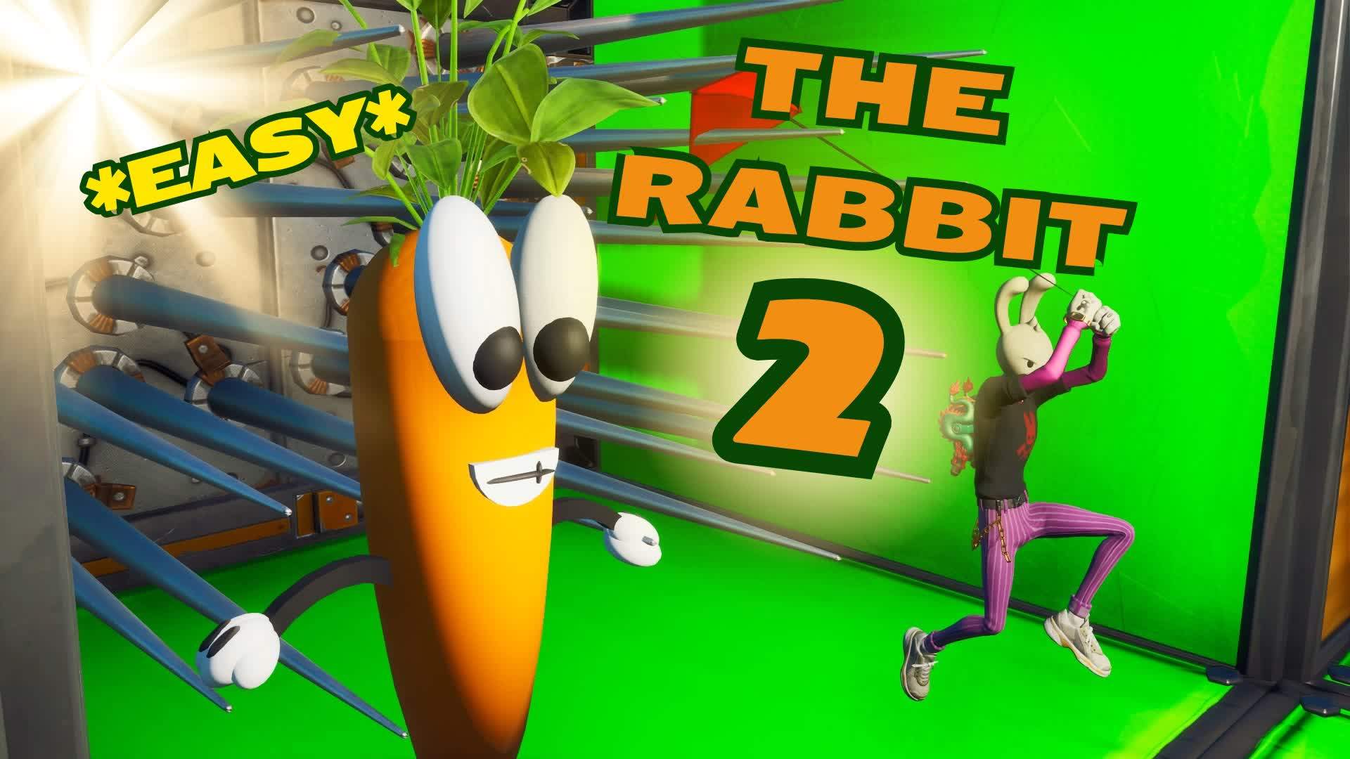 THE RABBIT 2 🥕