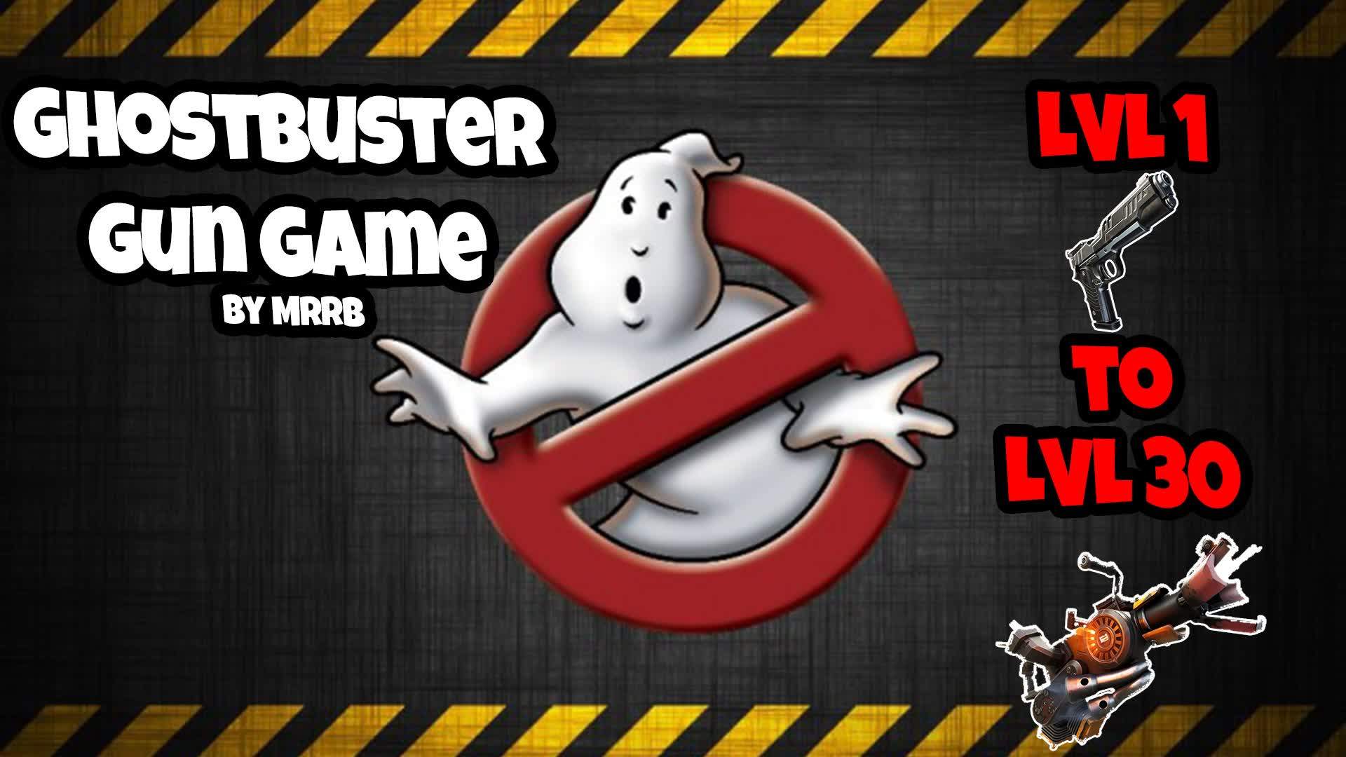 Ghostbuster Gun Game