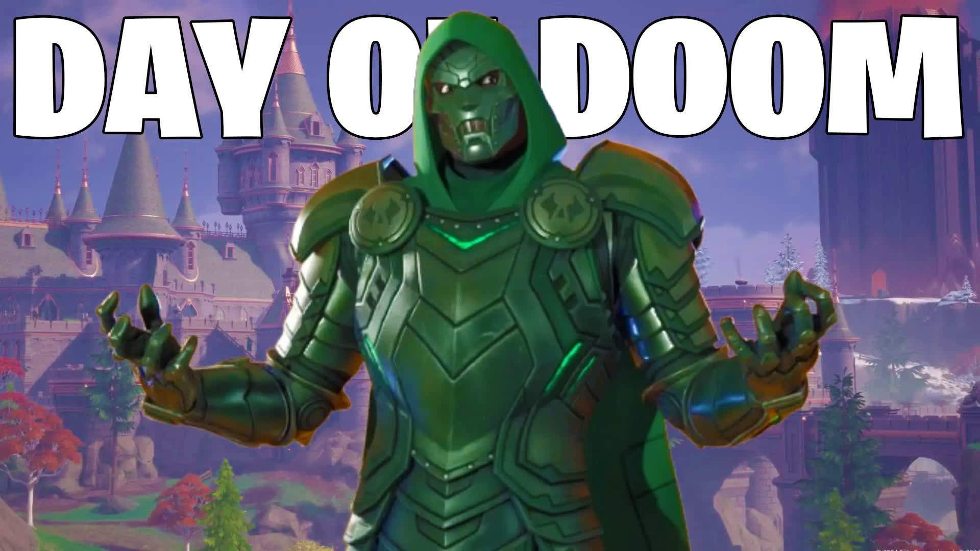 DAY OF DOOM LIVE EVENT (CHAPTER 2 END).