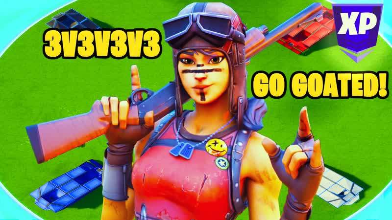 💯 PRO 3V3V3V3 GO GOATED! 🔥 *XP/MYTHIC*