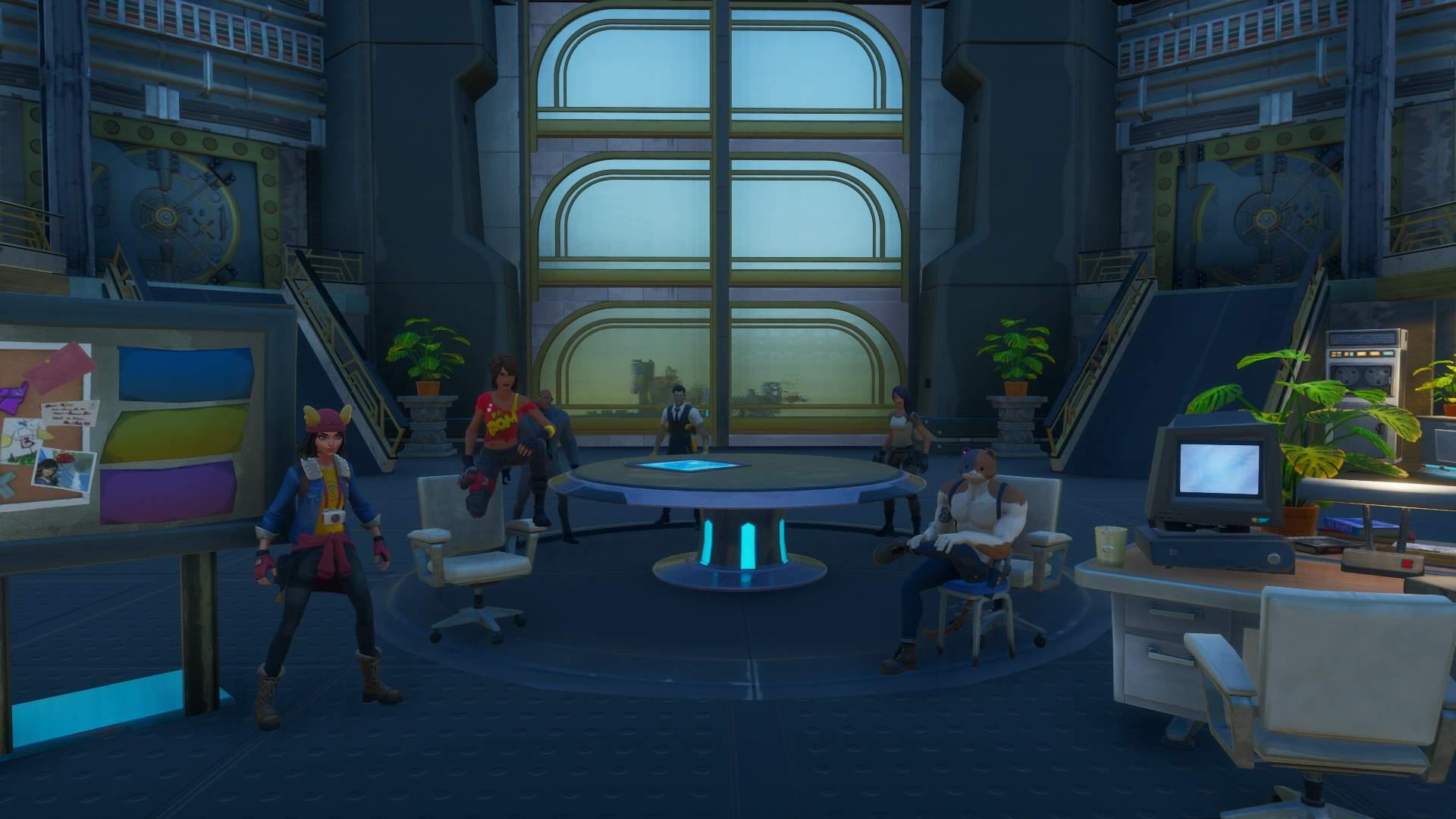 SPECIAL AGENTS ZONE WARS