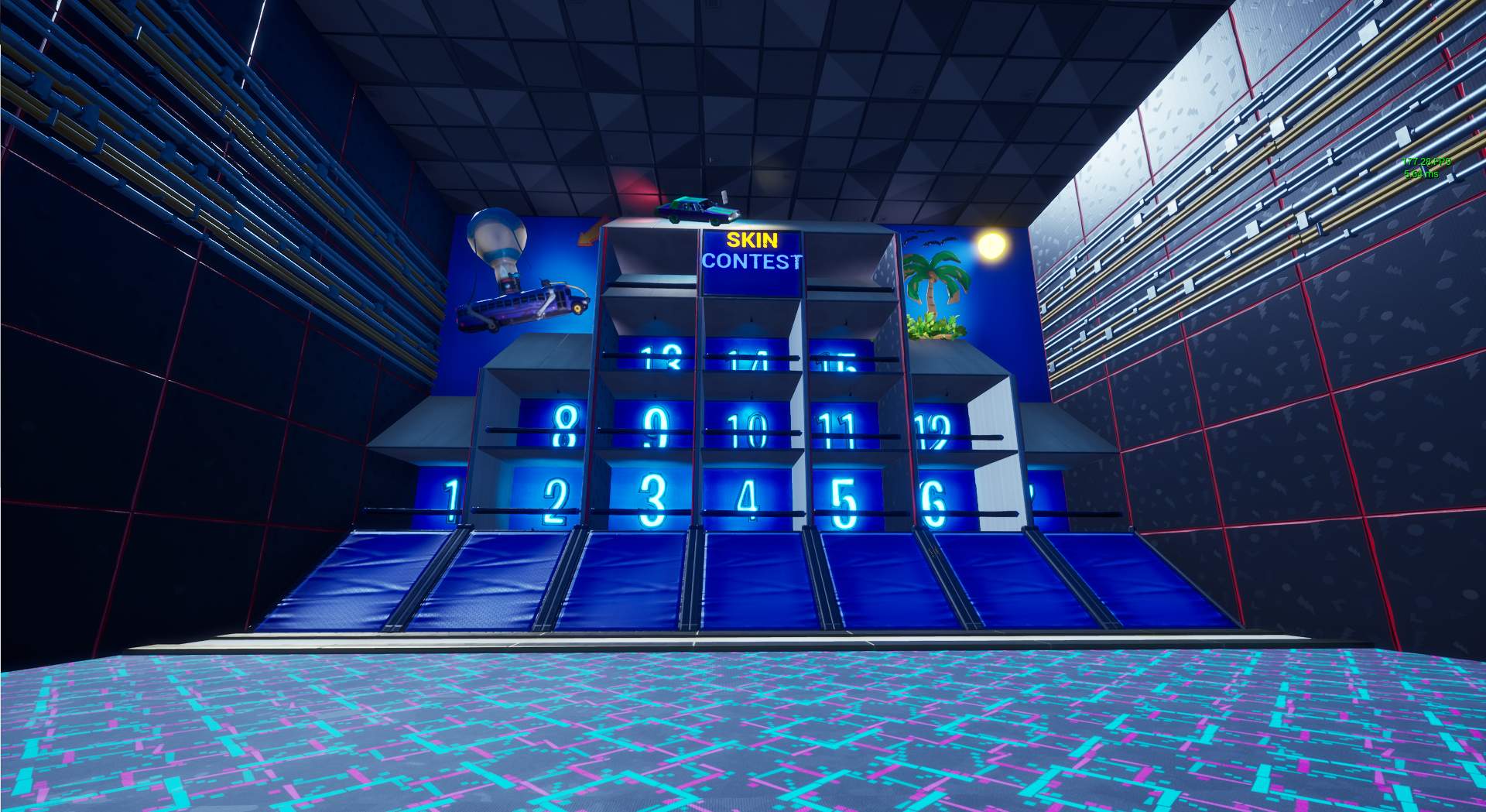 STREAMER SKIN CONTEST