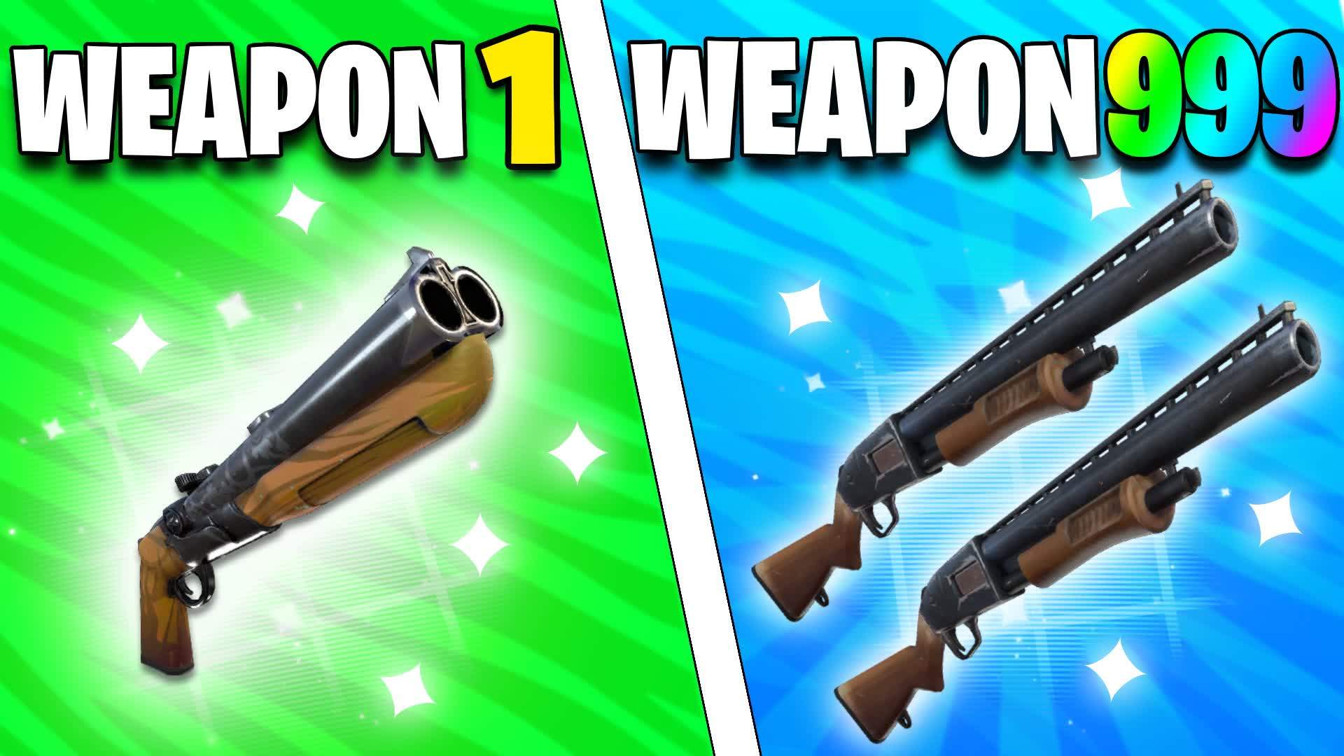 SUPER GUN GAME 🔫 BOXFIGHTS 📦