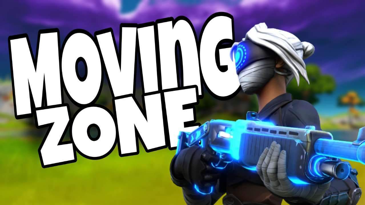 moving zone