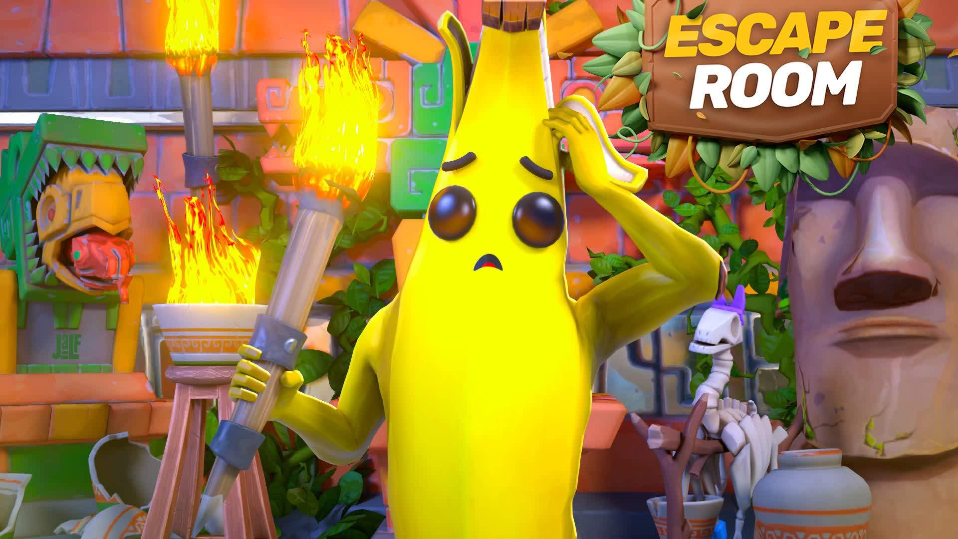 ESCAPE ROOM - TEMPLE