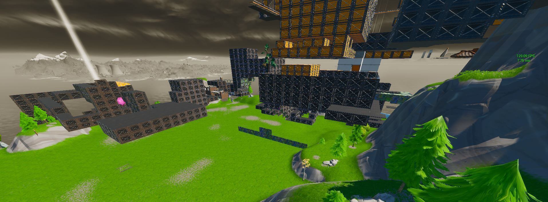 THE BEST OLD MAP REALLY. SEVENTH SEASON