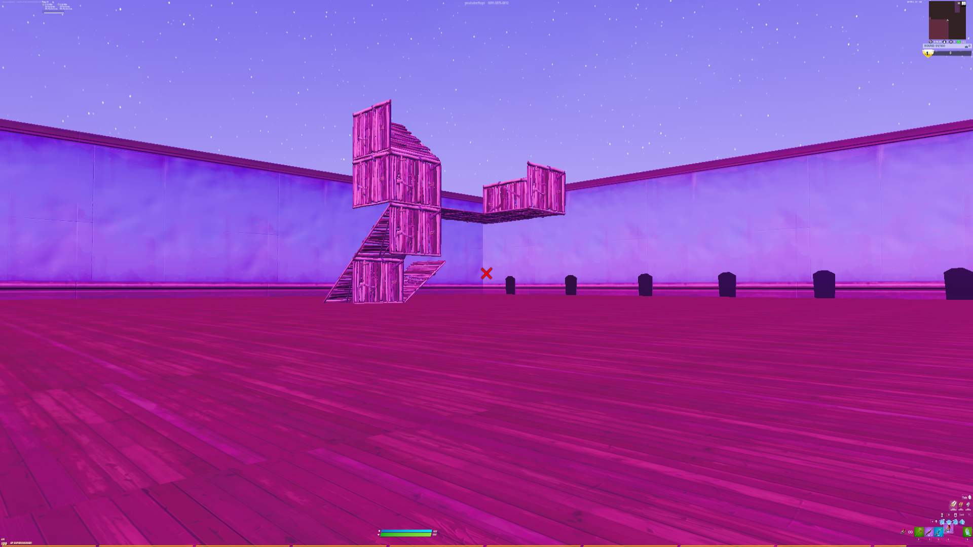 INDOOR TURTLE FIGHT "BY FLOPI"