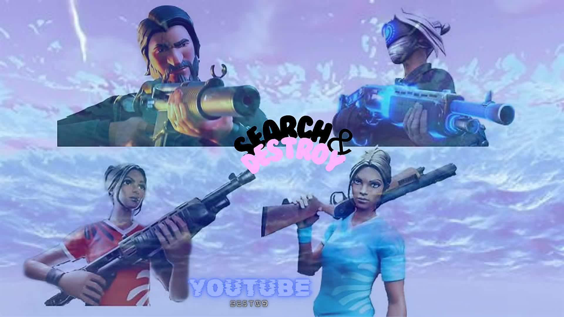 SEARCH AND DESTROY V2