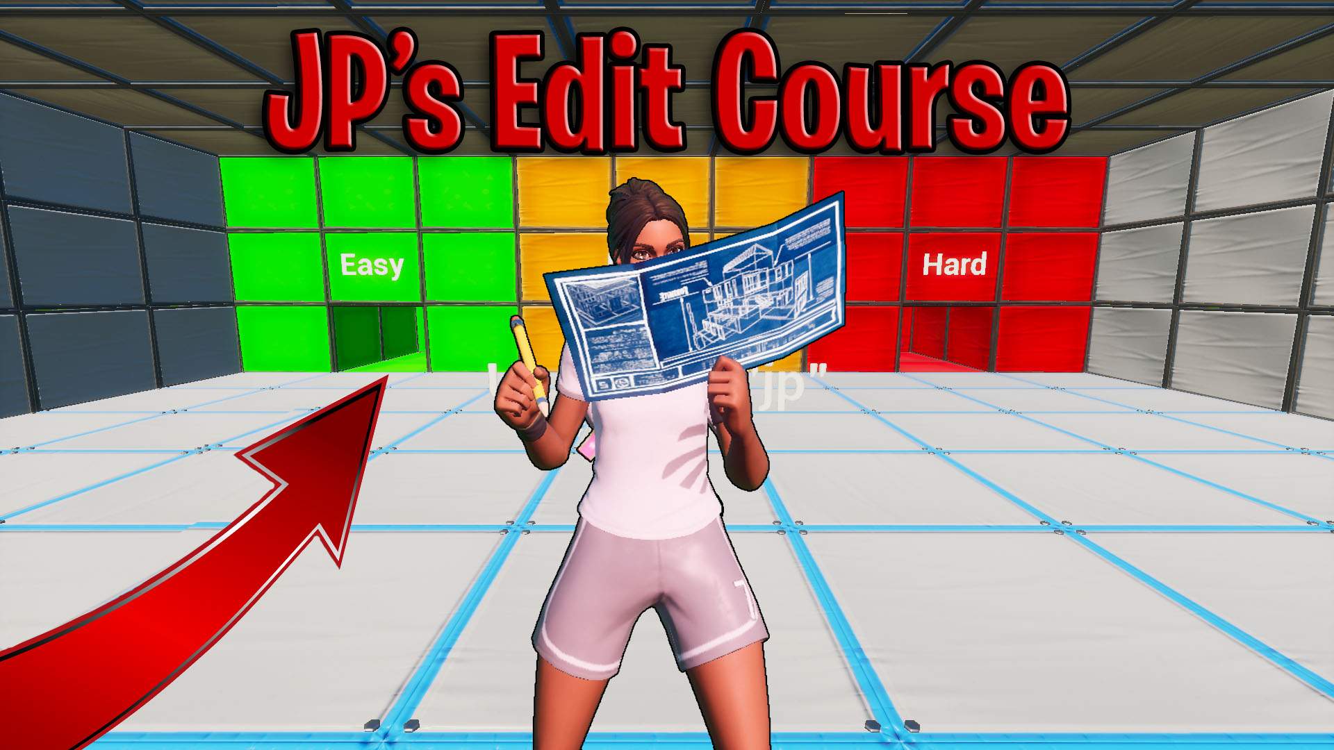 JP'S EDIT COURSE