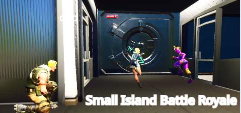 ISLAND BATTLE ROYALE (VAULTS) V5