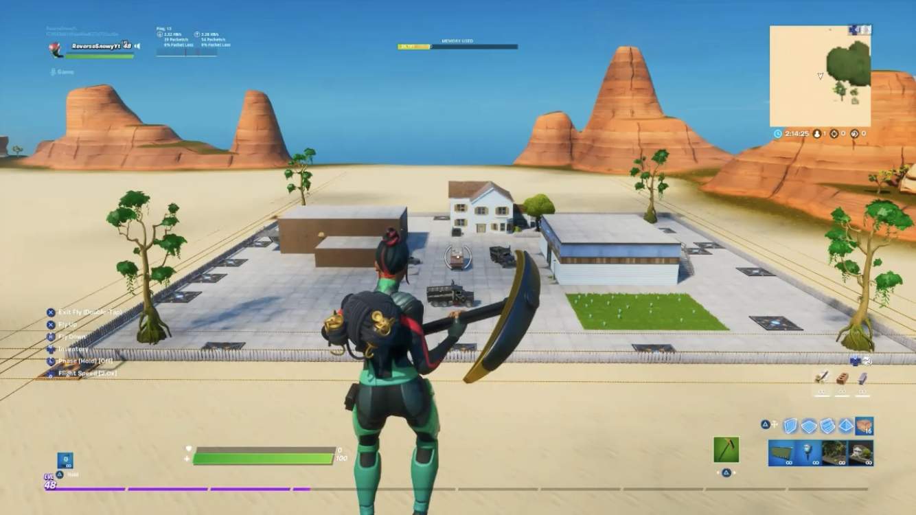 GUN FIGHT: NUKETOWN FEARS US ALL