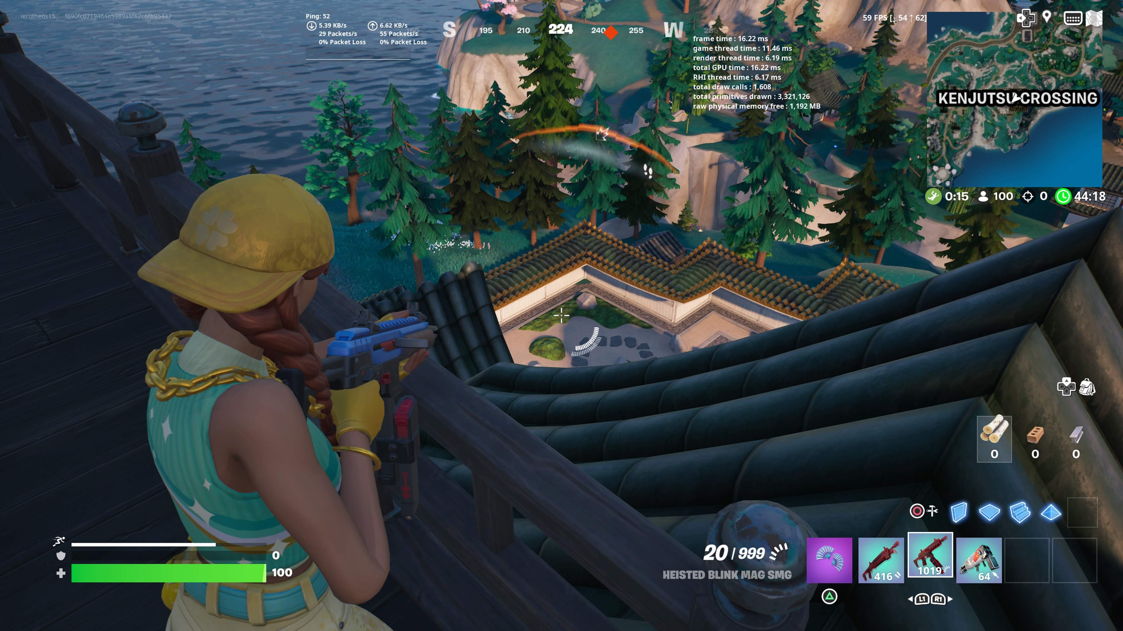 Exotic hard bot royale