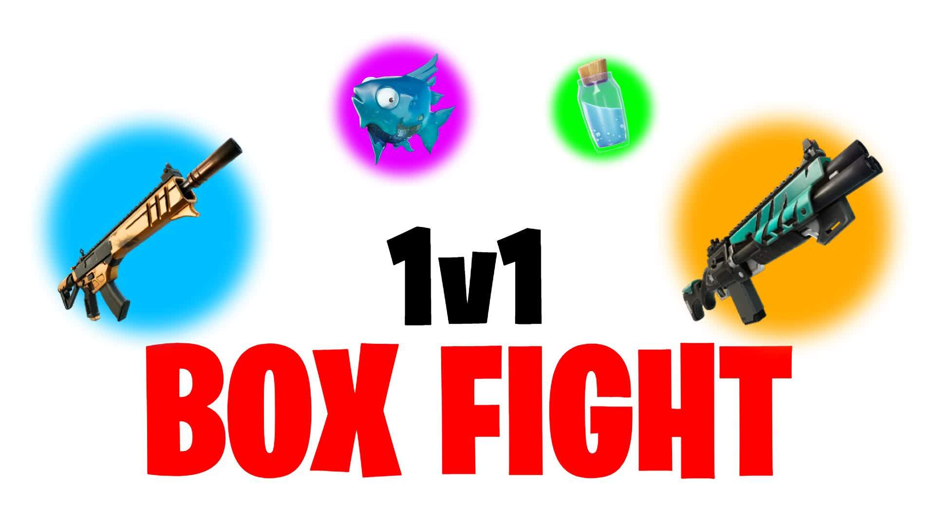 1V1 BOX FIGHTS📦