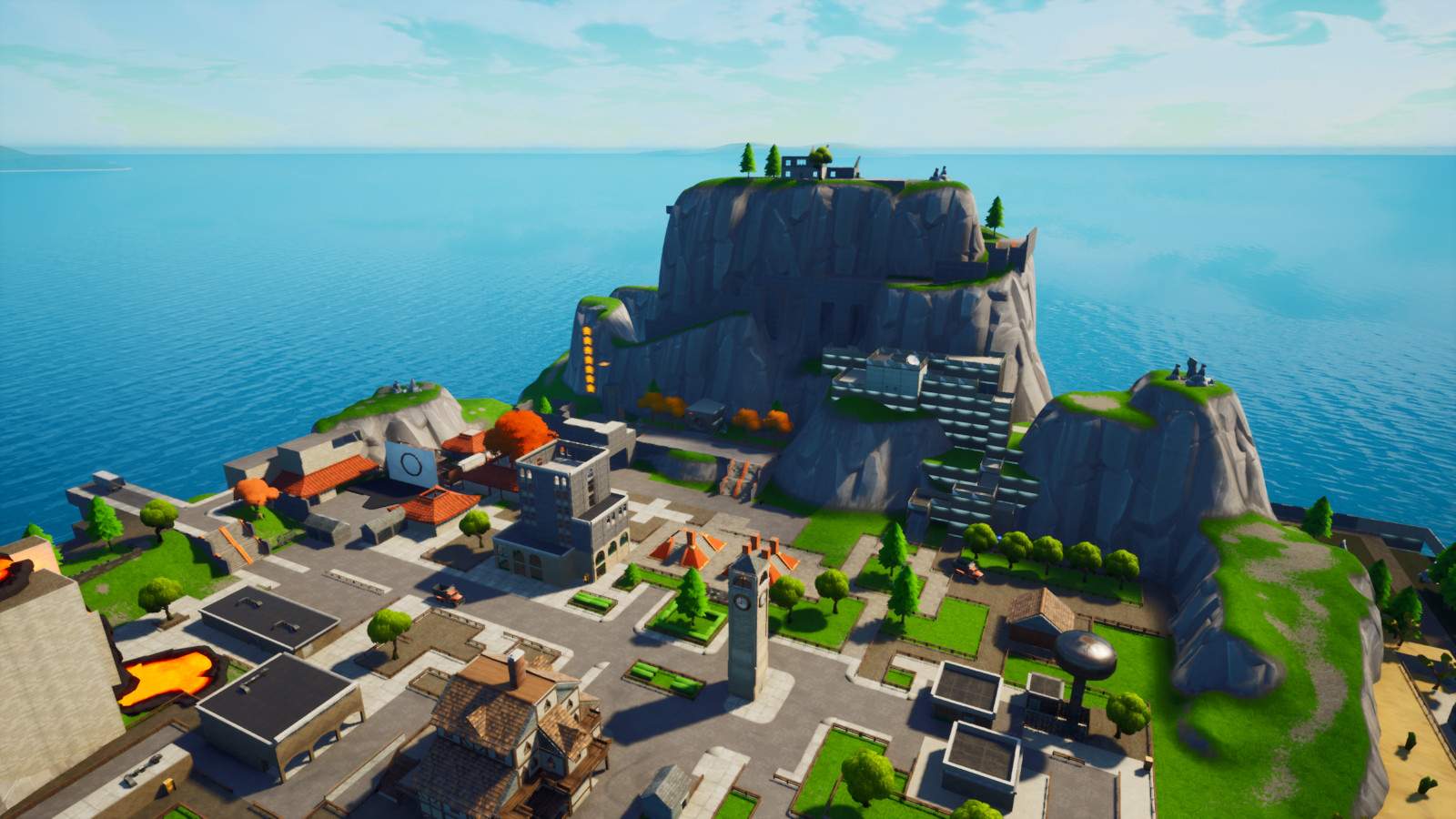 BATTLE ROYALE SOLO MOVING ZONES (V.4.3)