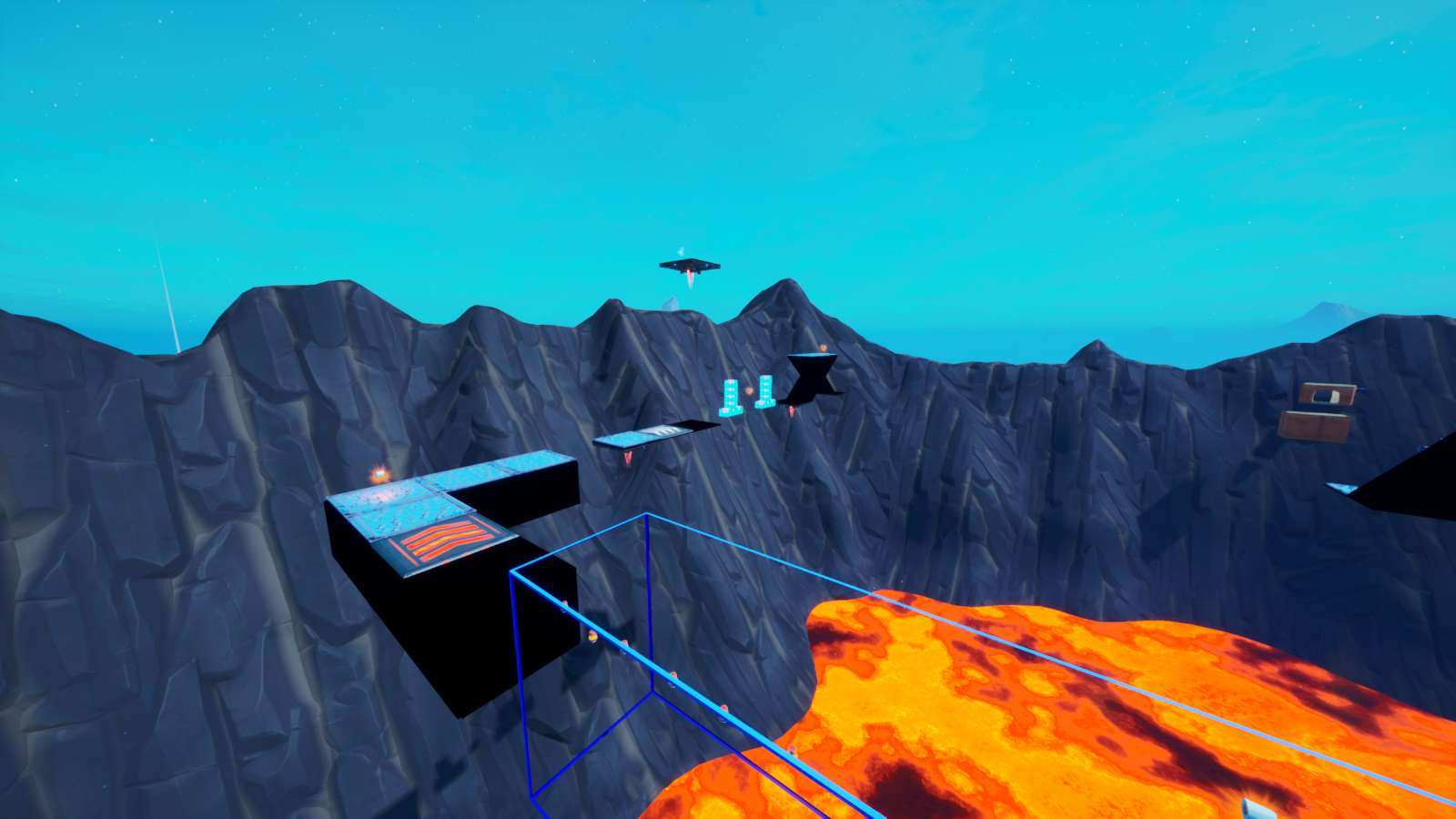 17 LEVEL DEATHRUN WITH