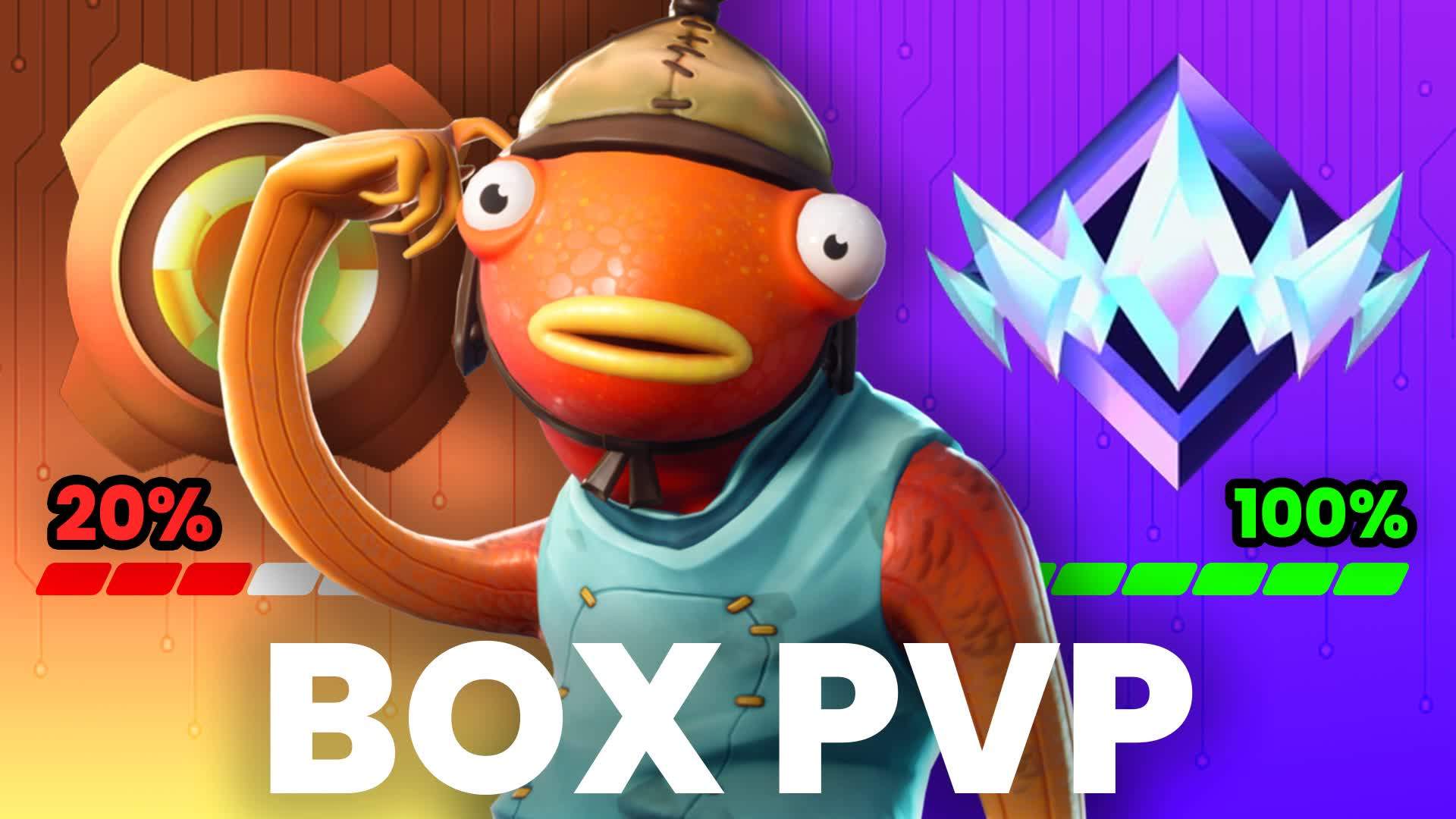 RANKED - TOWER BOX PVP