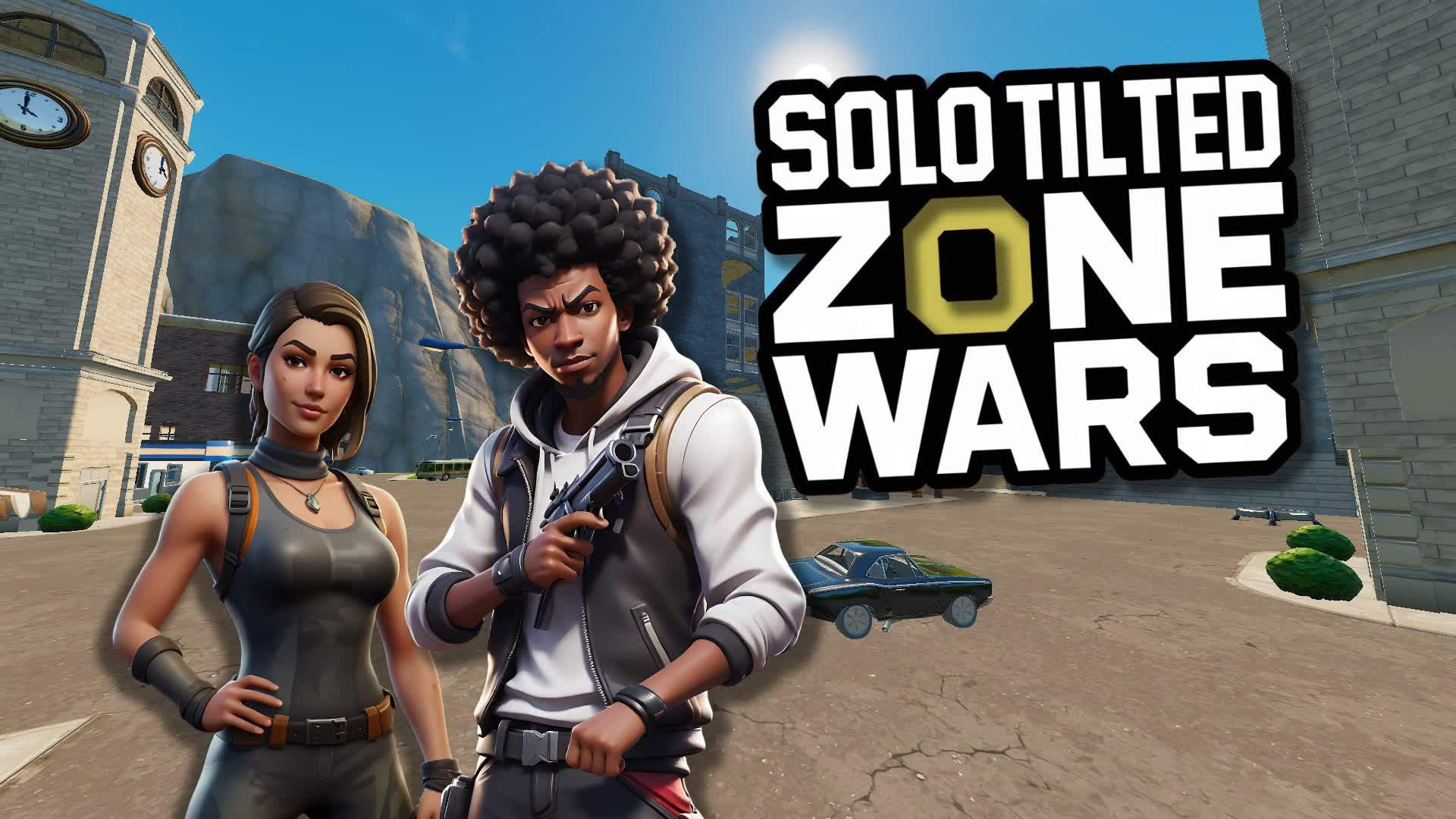 BAZ ⭐TILTED ZONE WARS  傾いた تلتد