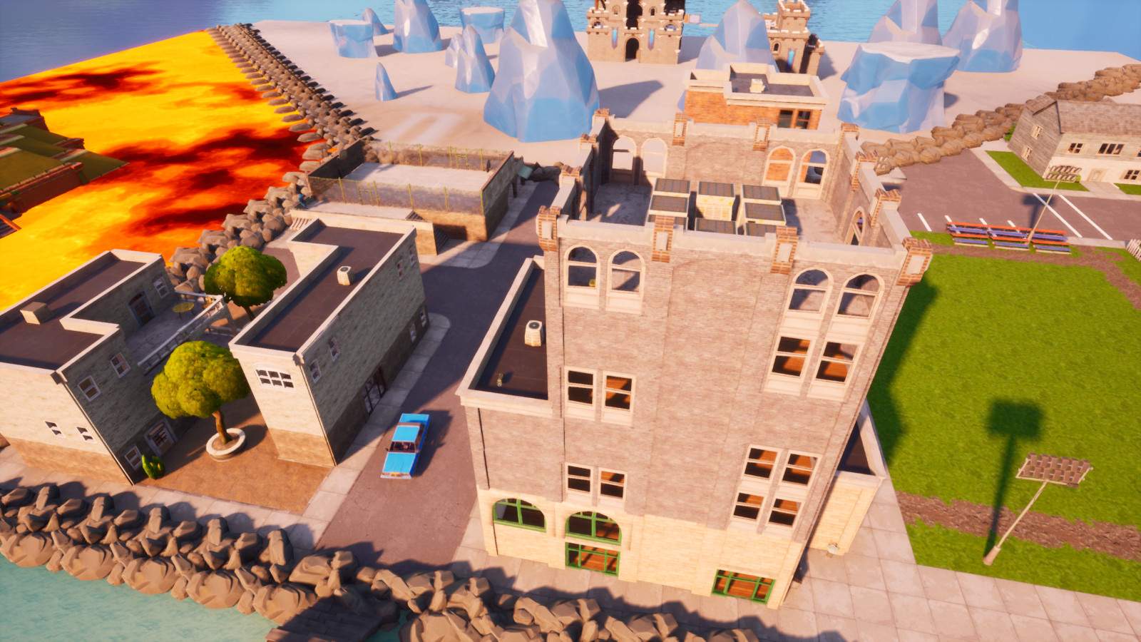 Fight Club Battle Royal