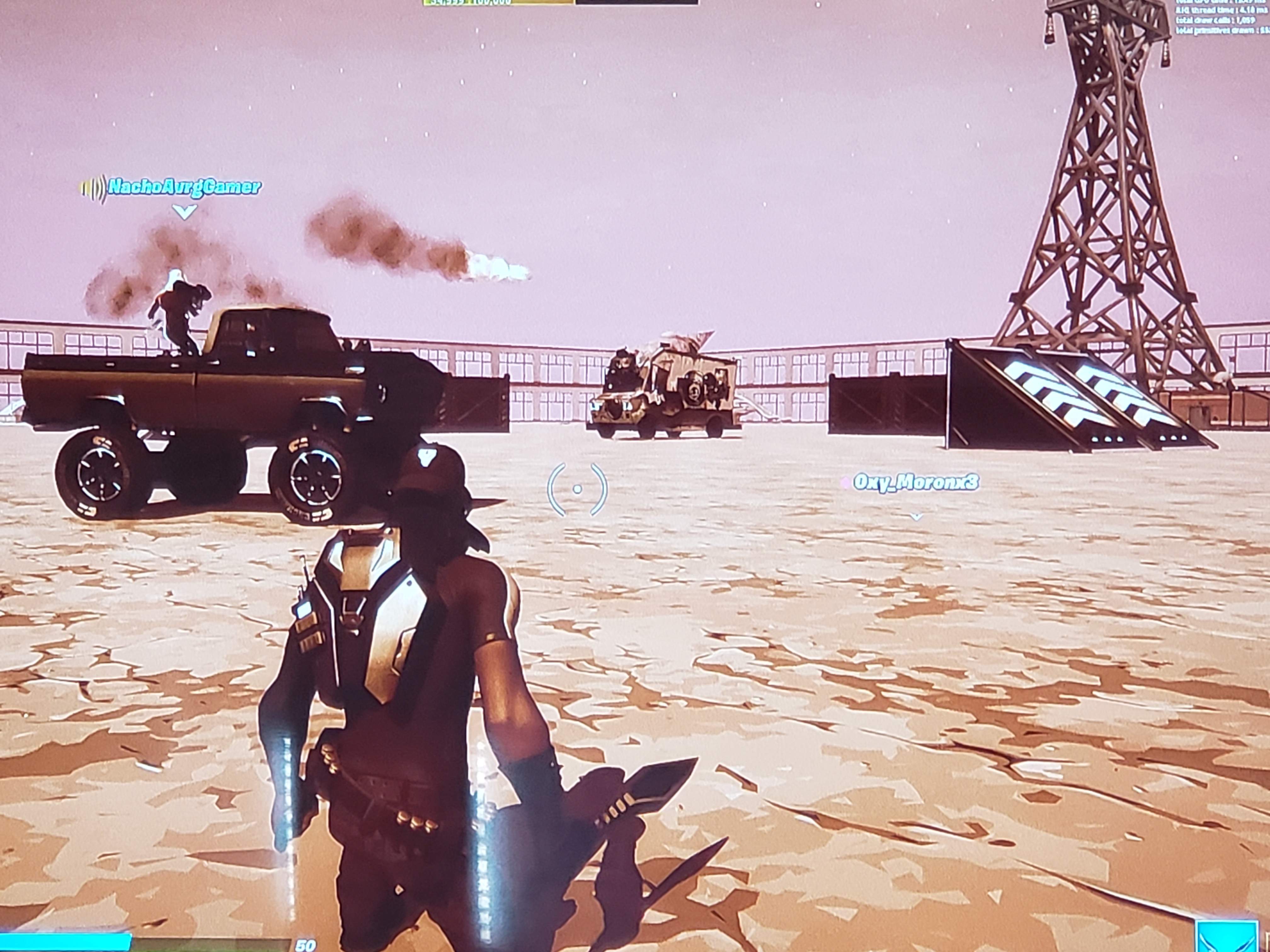 TWISTED FORTNITE (DUOS)