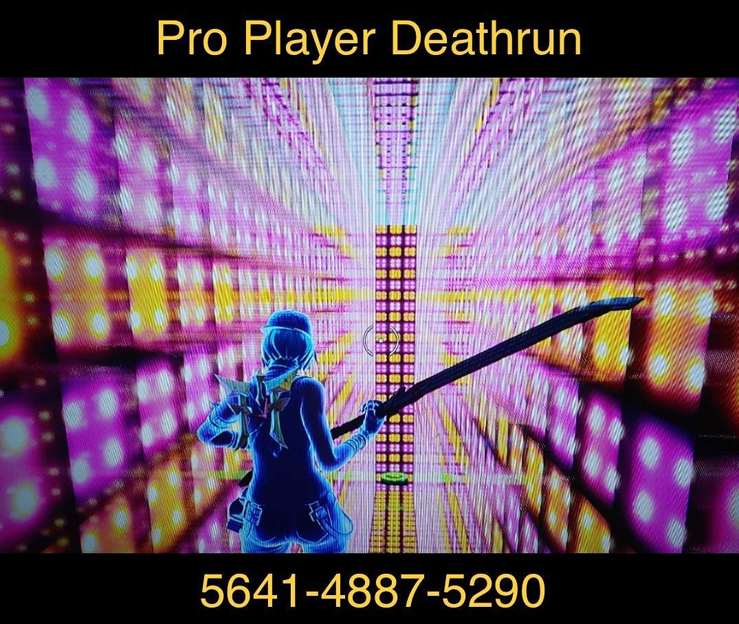 PRO PLAYER DEATHRUN
