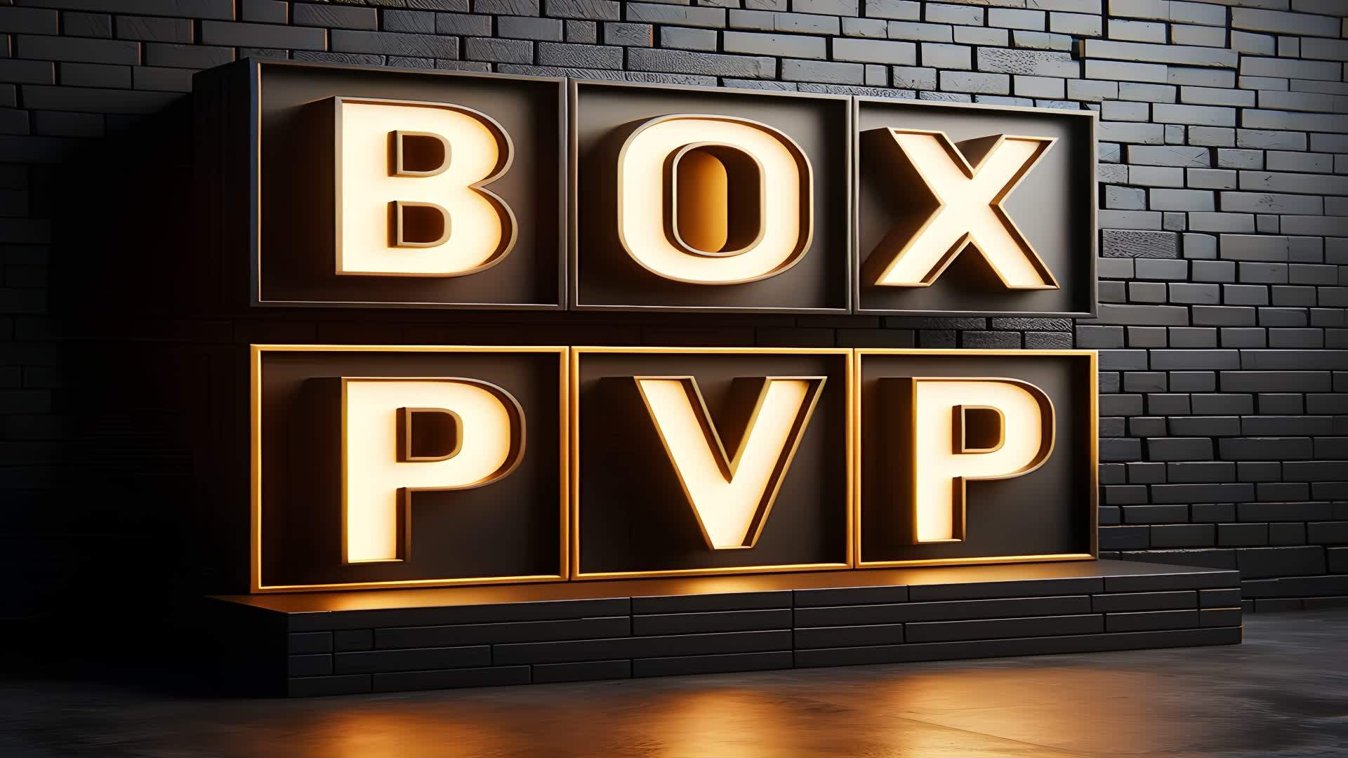 BOX  PVP FIGHTS